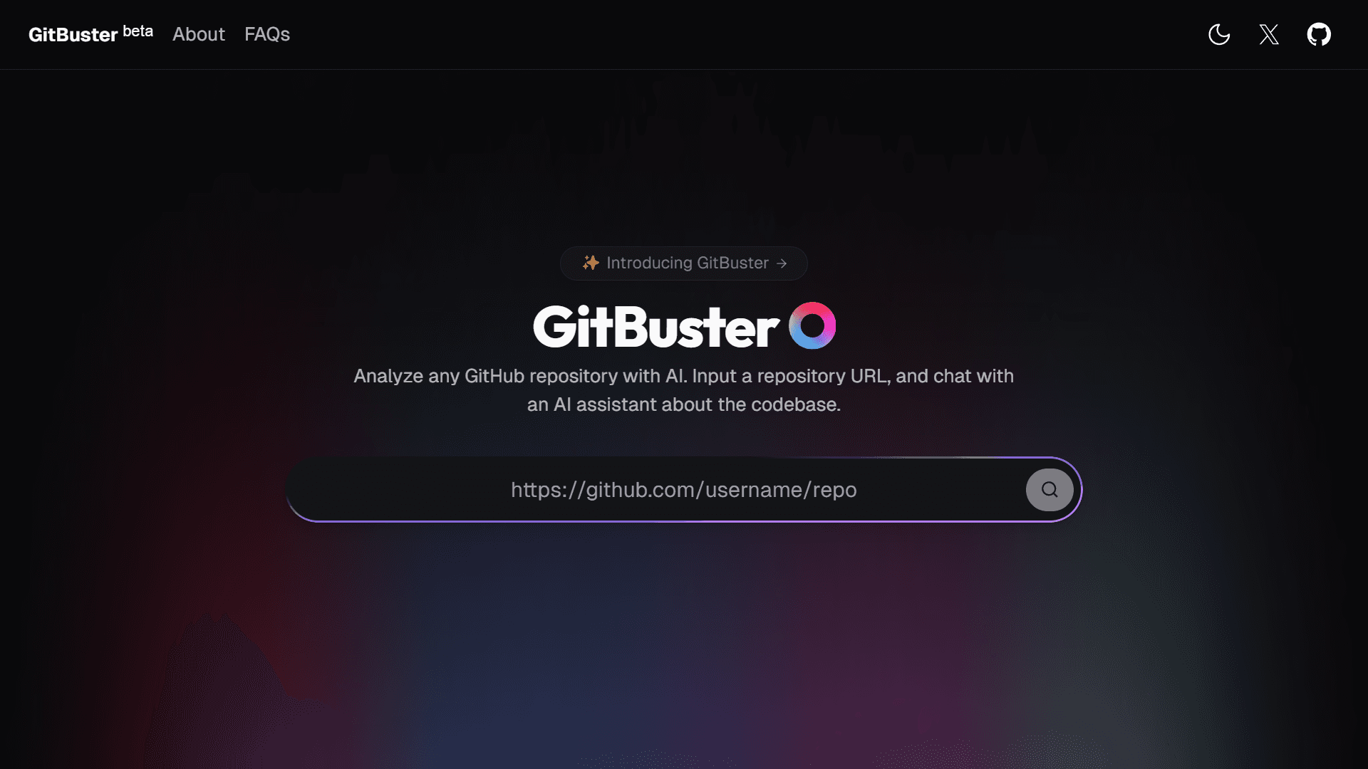 GitBuster