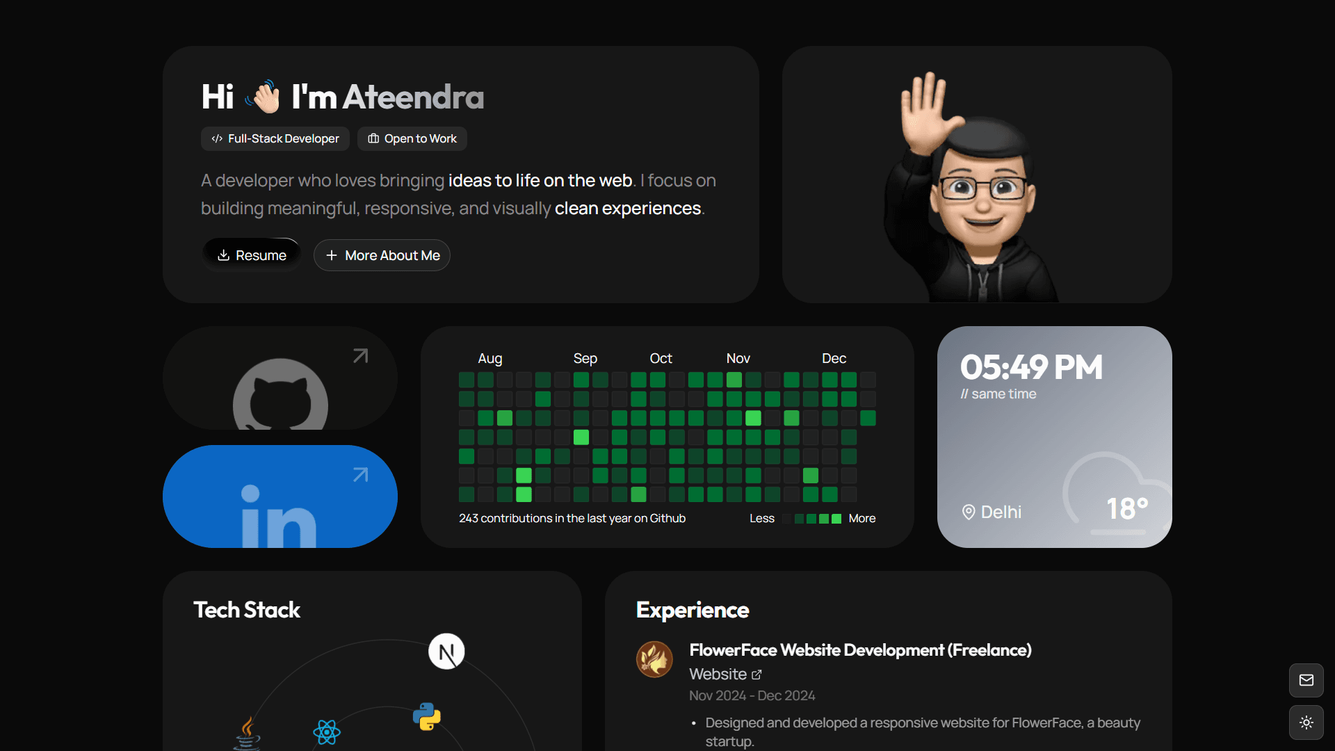 Portfolio